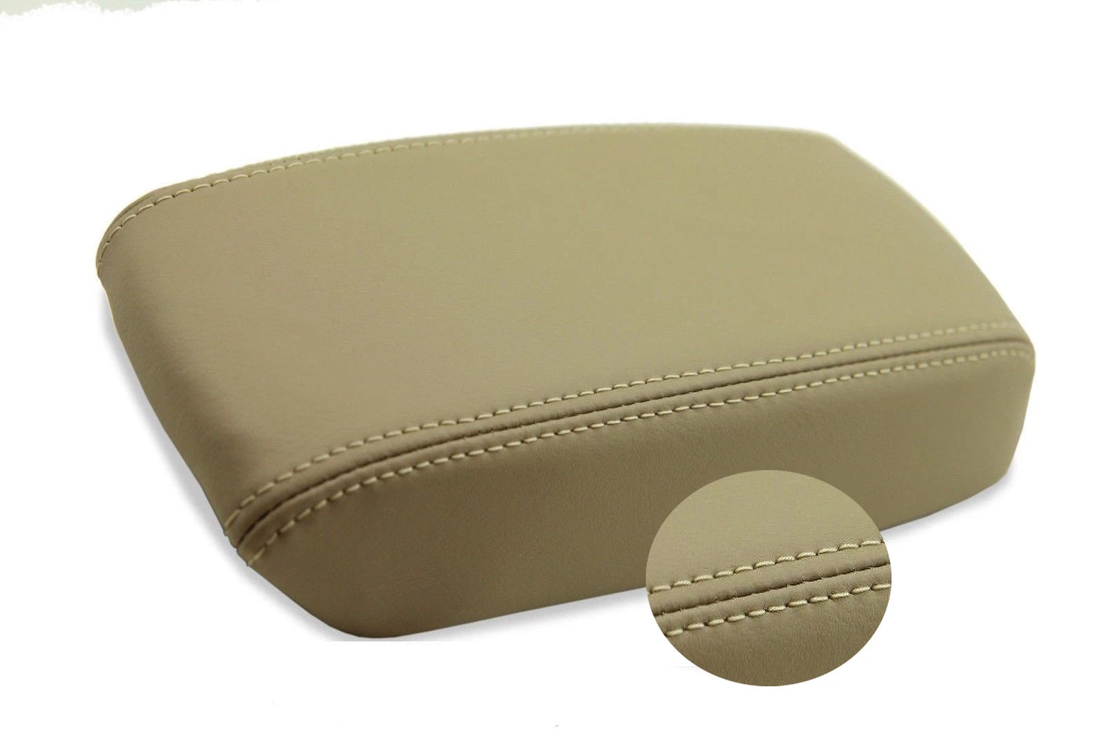 Leather Synthetic Center Console Armrest Cover for Acura Integra (1994–2001)