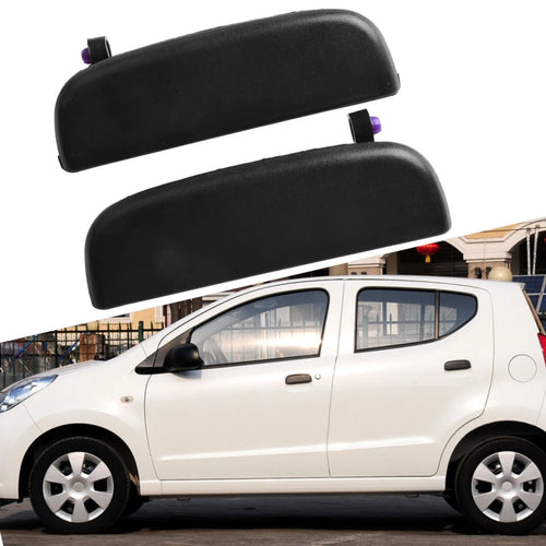 1 Pair Door Handle for Suzuki Alto APV Carry (2009–2013)