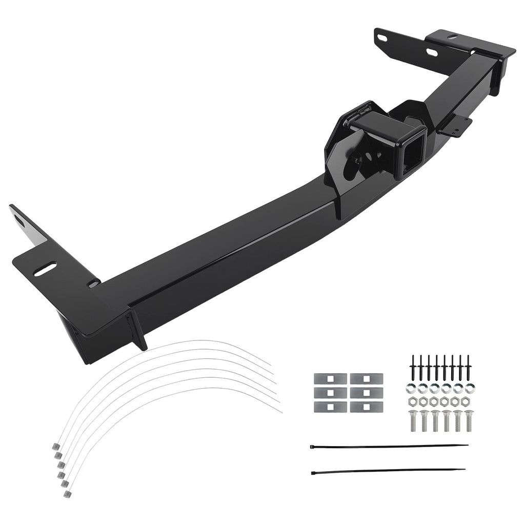 Trailer Hitch Receiver Class 4 for Dodge Durango Jeep Grand Cherokee (2011–2022)