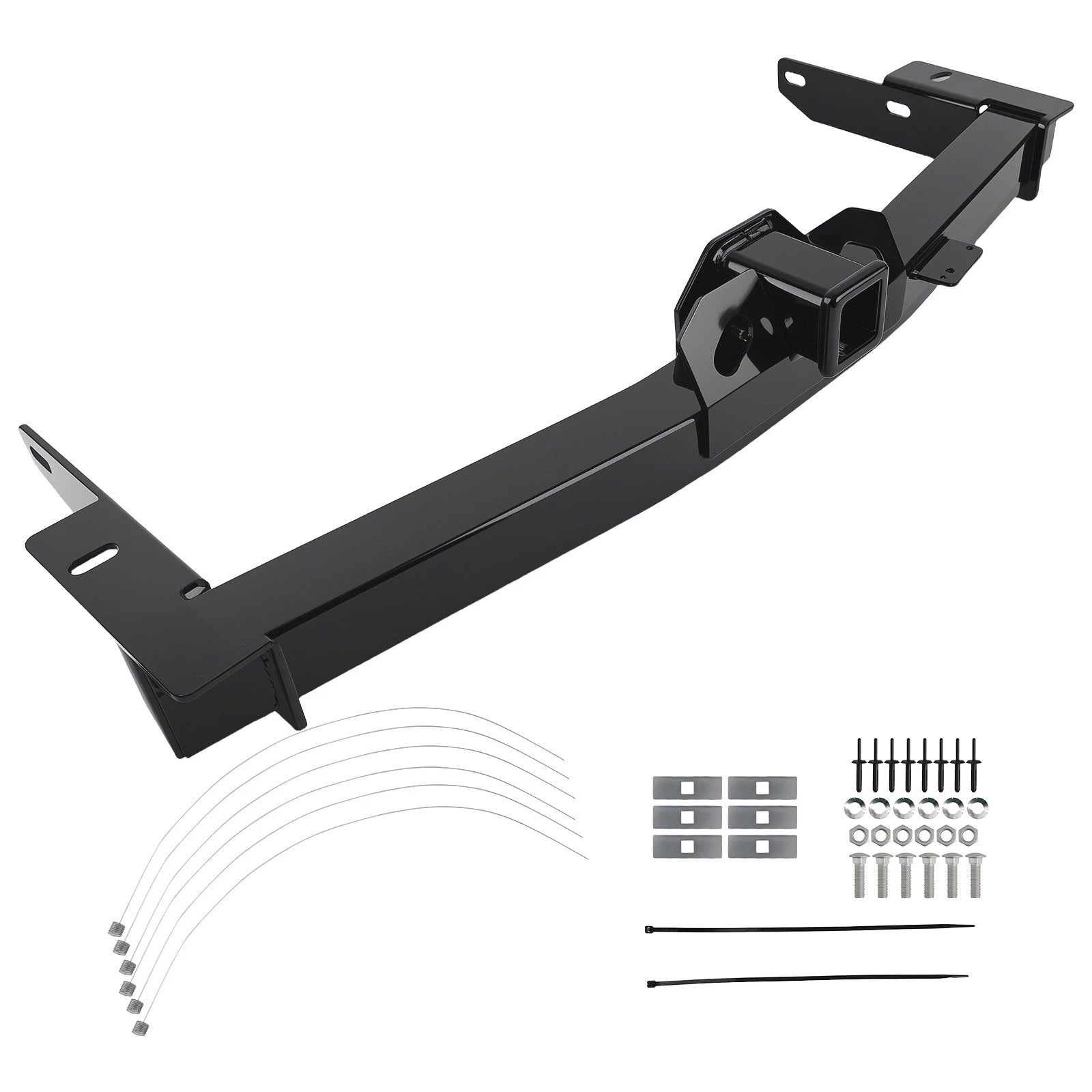 Trailer Hitch Receiver Class 4 for Dodge Durango Jeep Grand Cherokee (2011–2022)