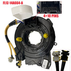 Clock Spring FL1Z-14A664-A for Lincoln Navigator Ford Expedition (2015–2017)