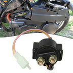 Starter Relay Solenoid for GY6 ATV Go Kart Scooter Moped