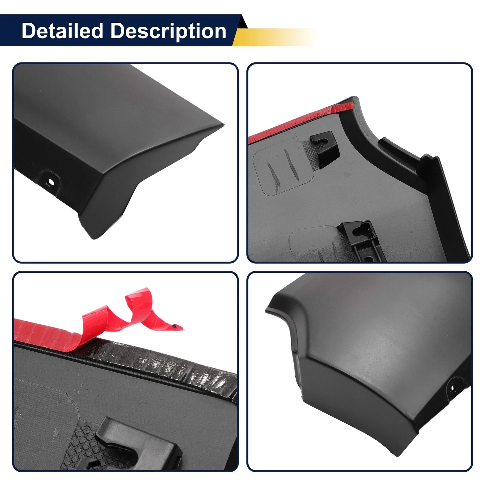 Door Side Lower Trim Garnish No. 75741OE906 for Toyota Highlander 