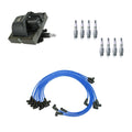 Set of 8 NGK Ignition Coil Wires & Platinum Spark Plugs for Blazer C1500 G20 (1995–2005)