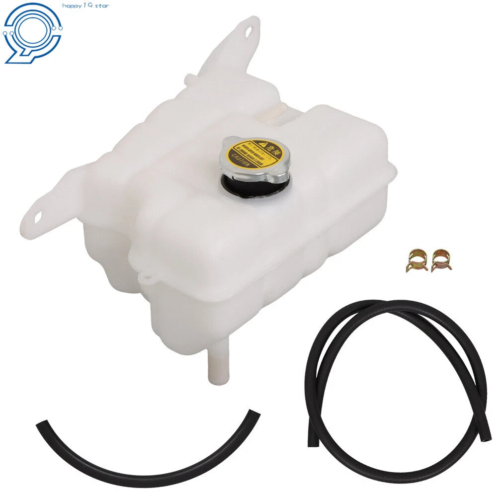 Radiator Coolant Overflow Tank for Jeep Liberty (2002–2006)