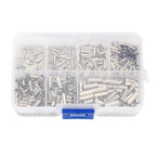 700pcs Copper Crimp Fitting Ferrules Set for Electrical Connections