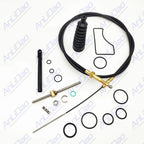 Shift Cable Kit for Mercruiser Bravo I, II, III (18-2604E, 815471T1, 8M0176522)
