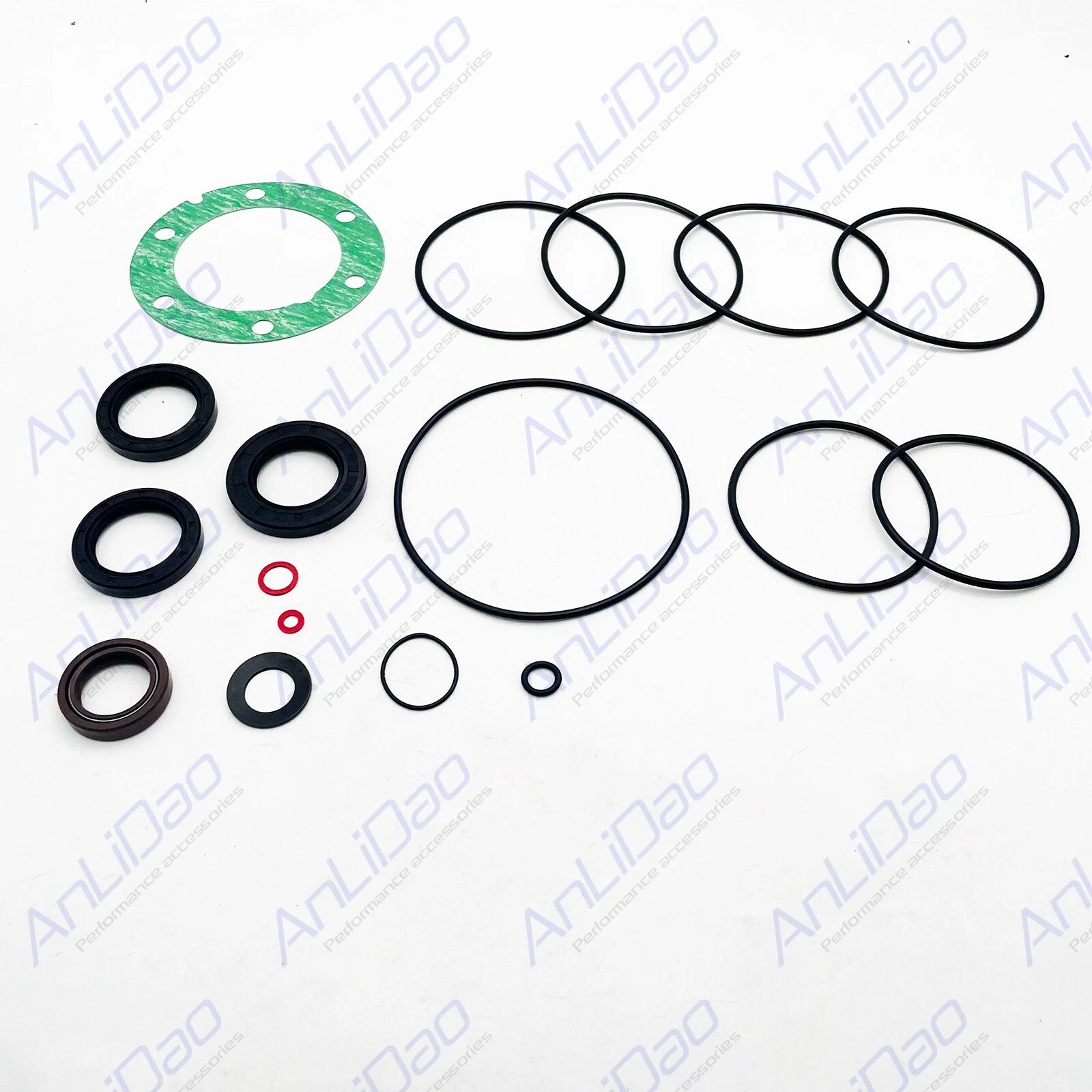 Complete Gasket Kit for Volvo Penta 110S Saildrive (876397, 875591)