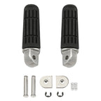Passenger Footrests Footpegs for Yamaha FJR1300 FZ400 FZ6R XJR400 XJR1200 (2001-2023)