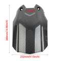 Rear Tire Fender Guard for YAMAHA R1 YZF R1M R1S (2015-2019) Black