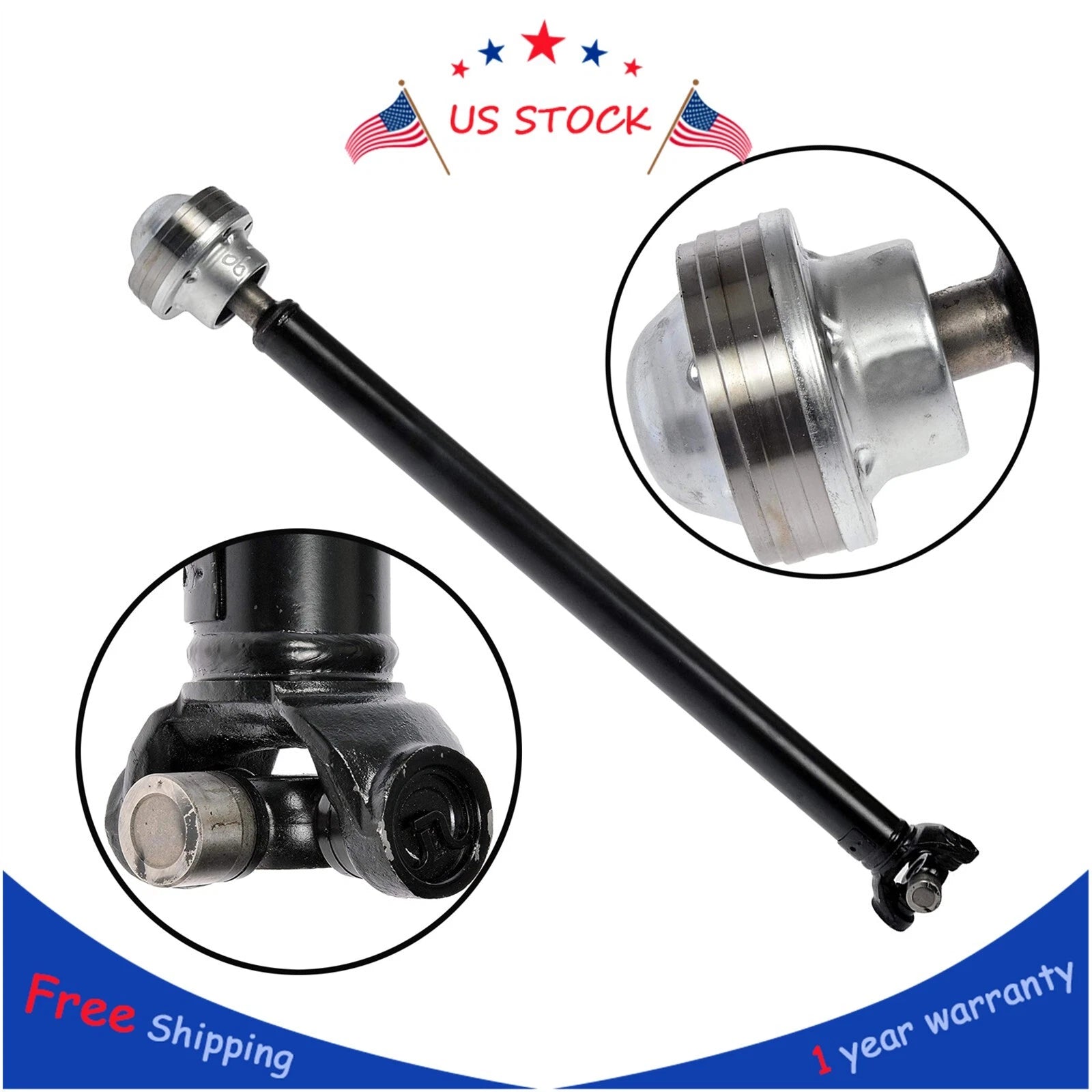 Front Drive Shaft for Ford Ranger Mercury Mazda (1998–2011)