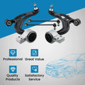 Set of 2 Front Lower Control Arms with Ball Joints for Ford Explorer (2011–2019)
