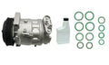 AC Compressor Kit With O Rings for Nissan Maxima 3.5L (2002–2003)