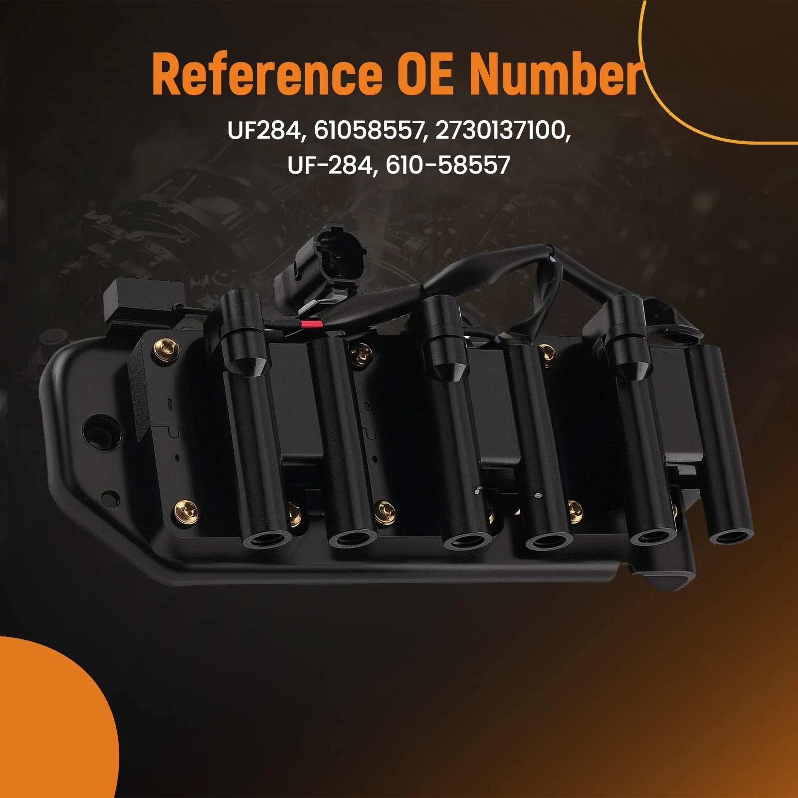 Ignition Coil Pack for Hyundai Sonata (1999-2006)