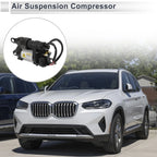 Air Suspension Compressor for Porsche Macan (2015-2018) 1 x Unit