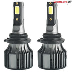 2X LED Headlight Bulbs for Hi-Lo Beam (9006 HB3)