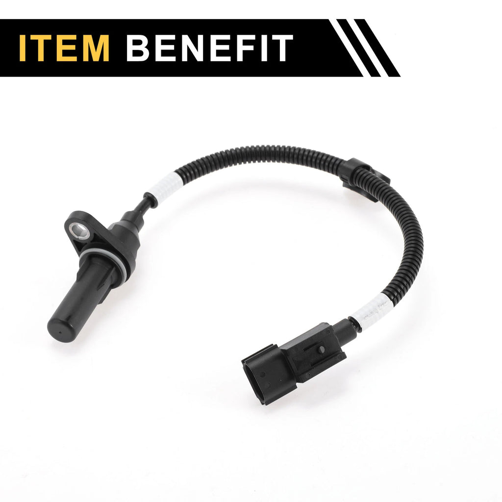 1 Pc Crankshaft Position Sensor No.391802M612 for Hyundai Accent (2020–2022)