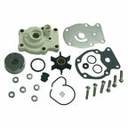 Water Pump Impeller Kit for Evinrude Johnson 20-35 HP (Replaces 393630)
