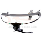 Window Regulator with Motor Front Left for Lincoln Town Car (1998–2011)