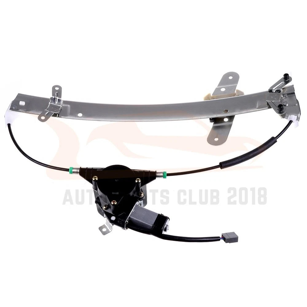 Window Regulator with Motor Front Left for Lincoln Town Car (1998–2011)