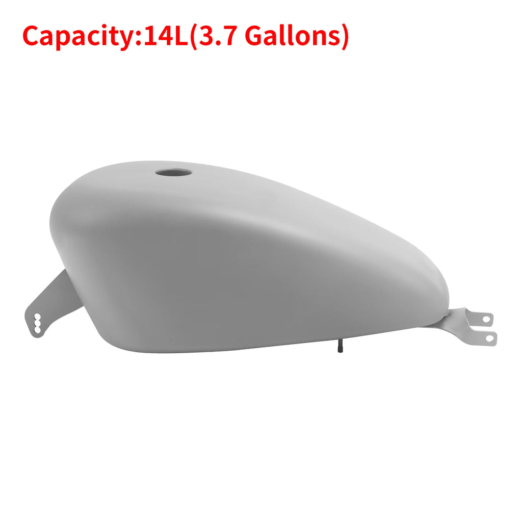 3.7 Gal. Gas Fuel Tank for Harley Sportster XL 1200 883 48 72 (2007–2022)