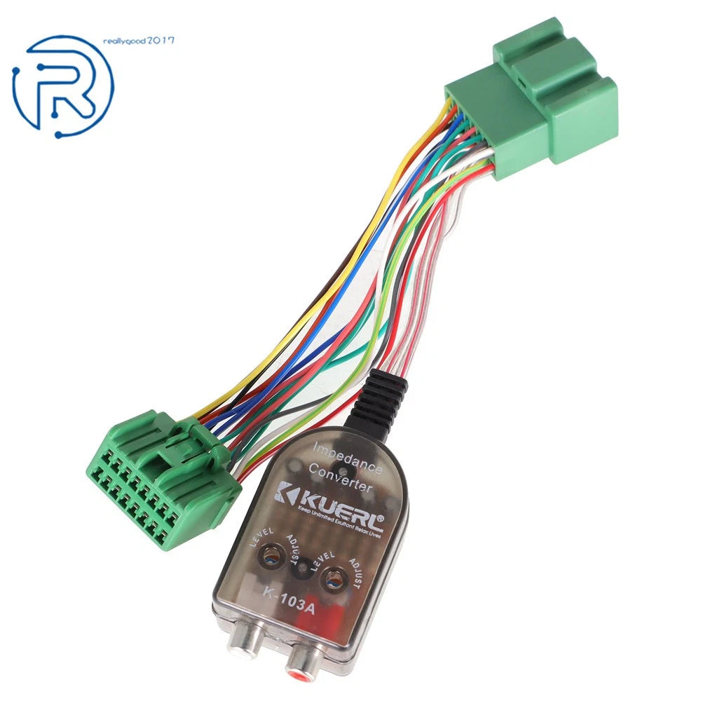 Radio Adapter for Chevy GMC 71-210 (2015–2019)