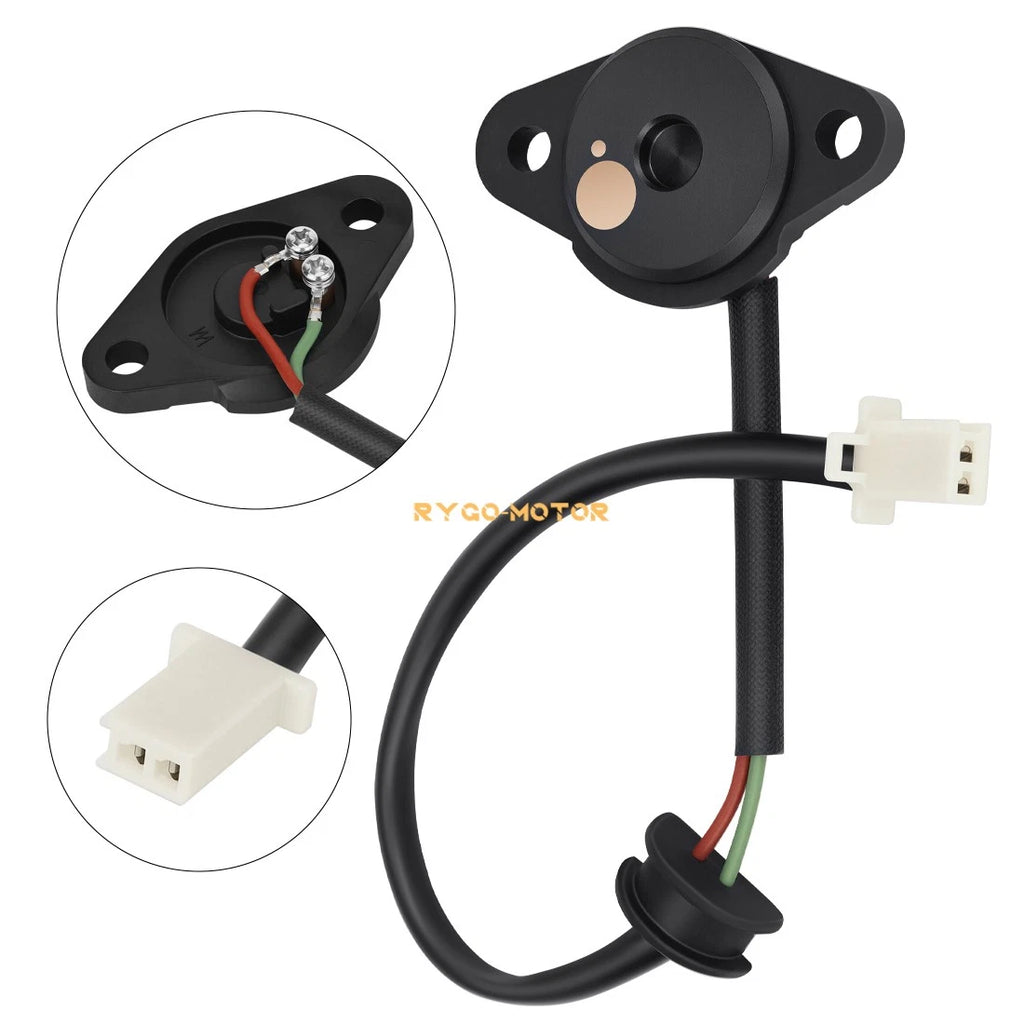 Gear Position Neutral Switch for Yamaha Big Bear 400 YFM400 (1990–1999) 4KB-82540-01-00