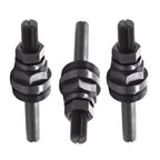 3X Adjustable Threaded 5C Stop Collet for Lathes