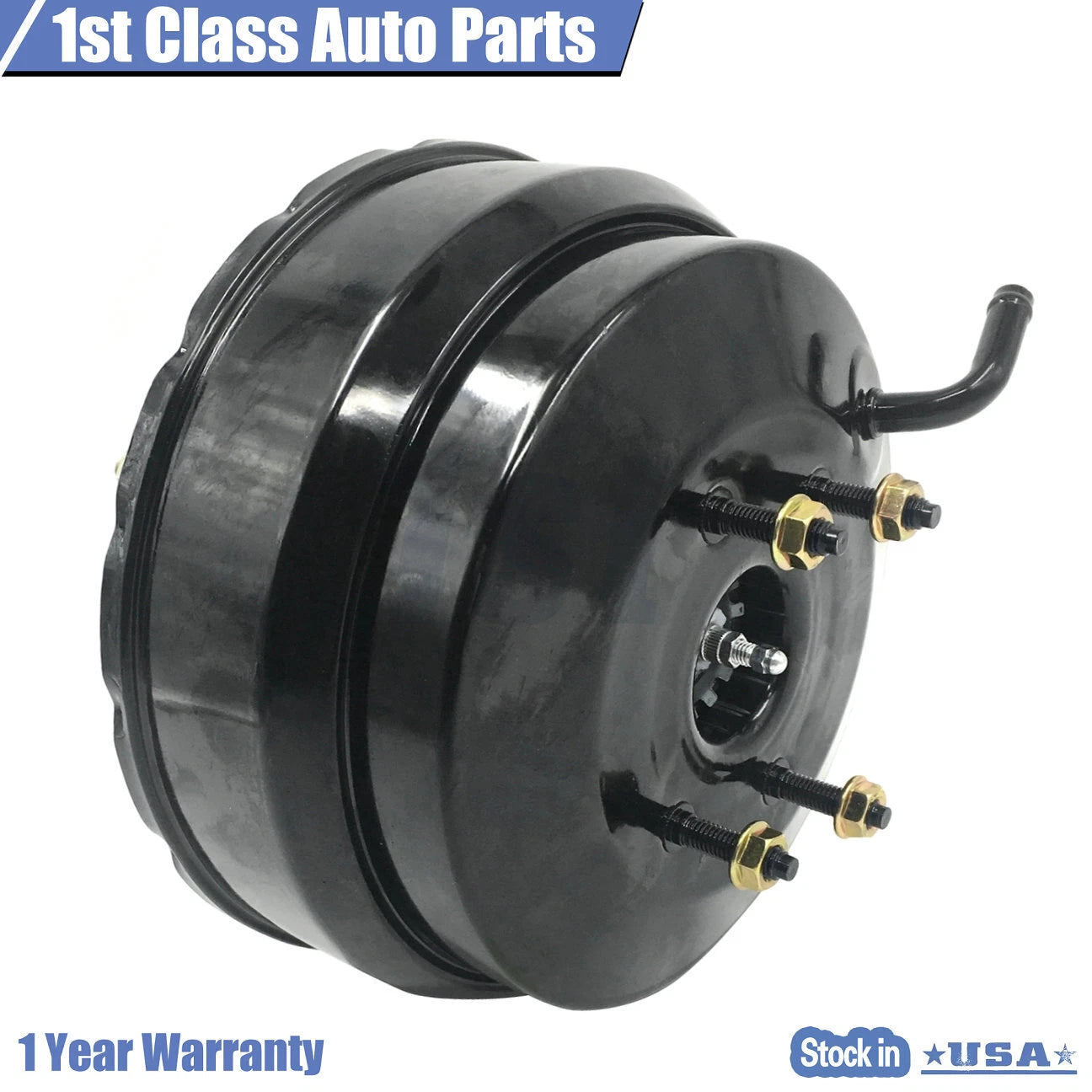 Vacuum Power Brake Booster for Toyota Land Cruiser (1988–1989)