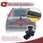 Rear View Camera for Ford Edge (2011–2012) 120-180 Degree