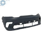 Front Bumper Cover for Dodge Durango (2021–2022) W/ Sensor Hole 68510292AC