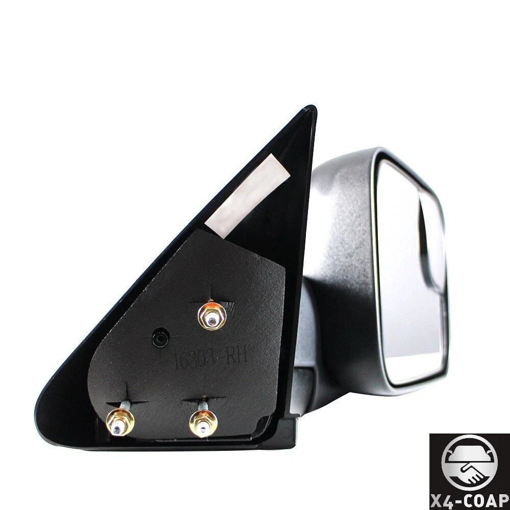 Right Passenger Side Door Mirror for Dodge Ram 1500, 2500, 3500