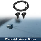 Windshield Washer Nozzle Set for Nissan (No. 289313S500)