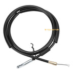Starter Choke Cable for Yamaha Grizzly 660 YFM660F (2002–2008)
