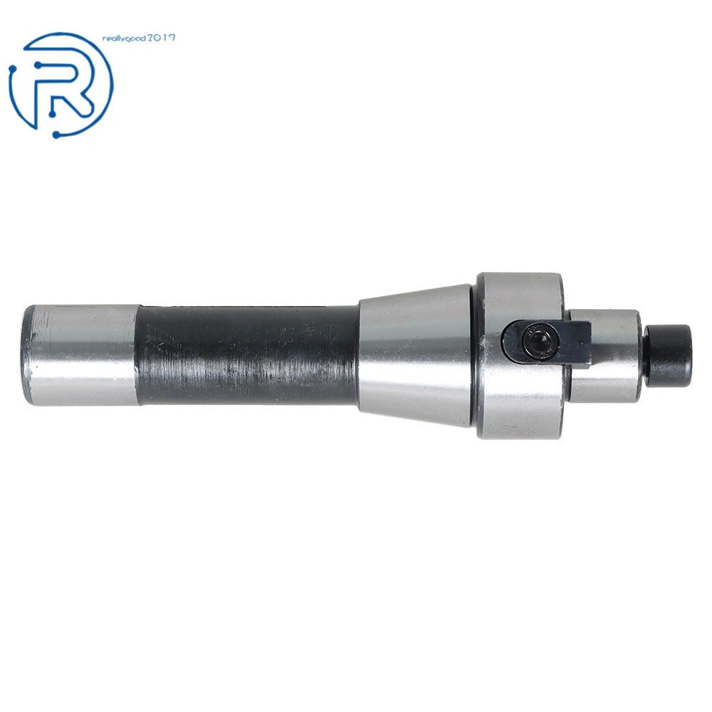 R8 FMB22 Shank Mill Arbor + 4x APMT1604 Inserts + 400R 50MM CNC End Mill
