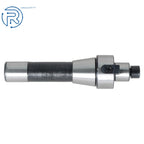 R8 FMB22 Shank Mill Arbor + 4x APMT1604 Inserts + 400R 50MM CNC End Mill