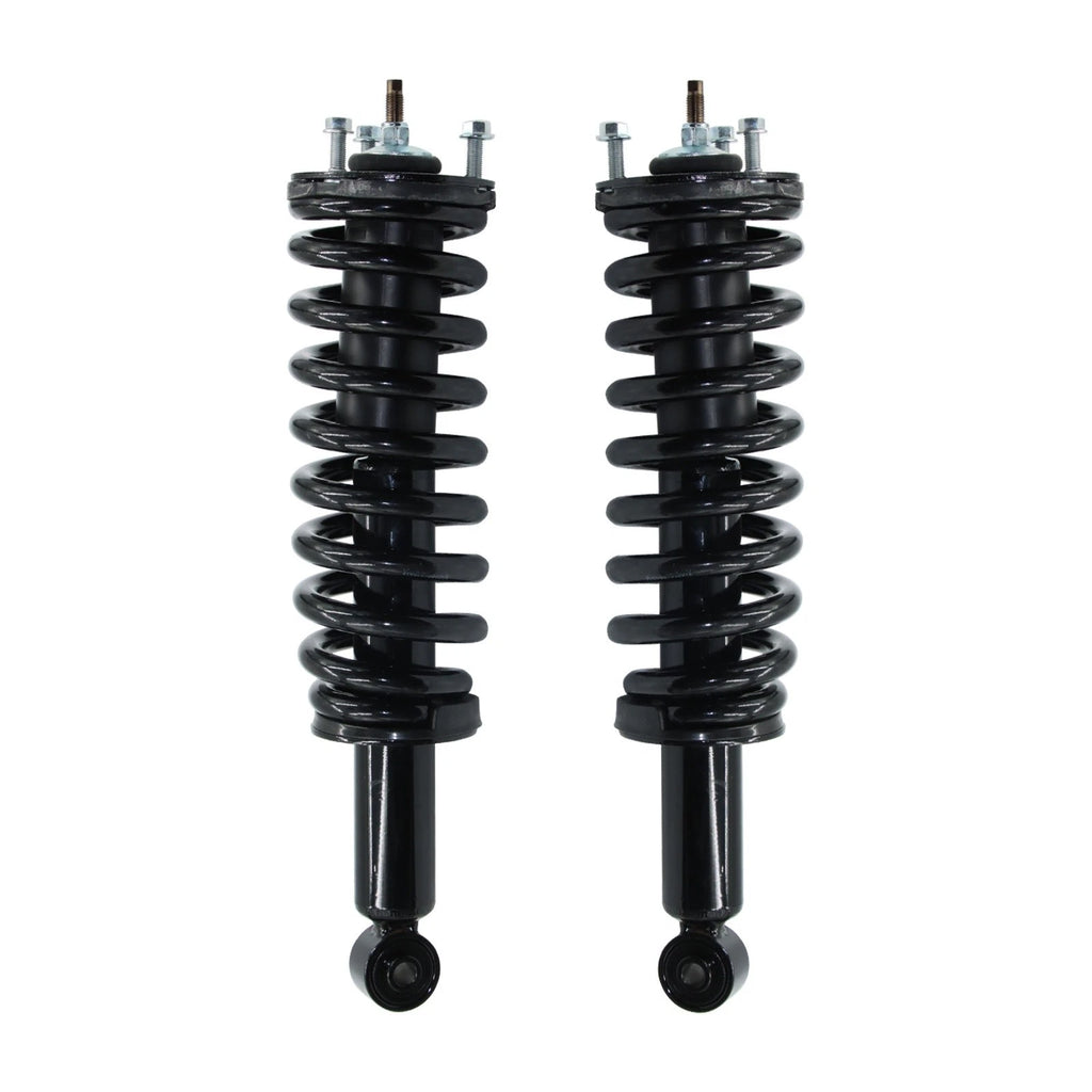 Pair Front Complete Struts Shocks Assembly for Toyota Tundra (2000–2006)