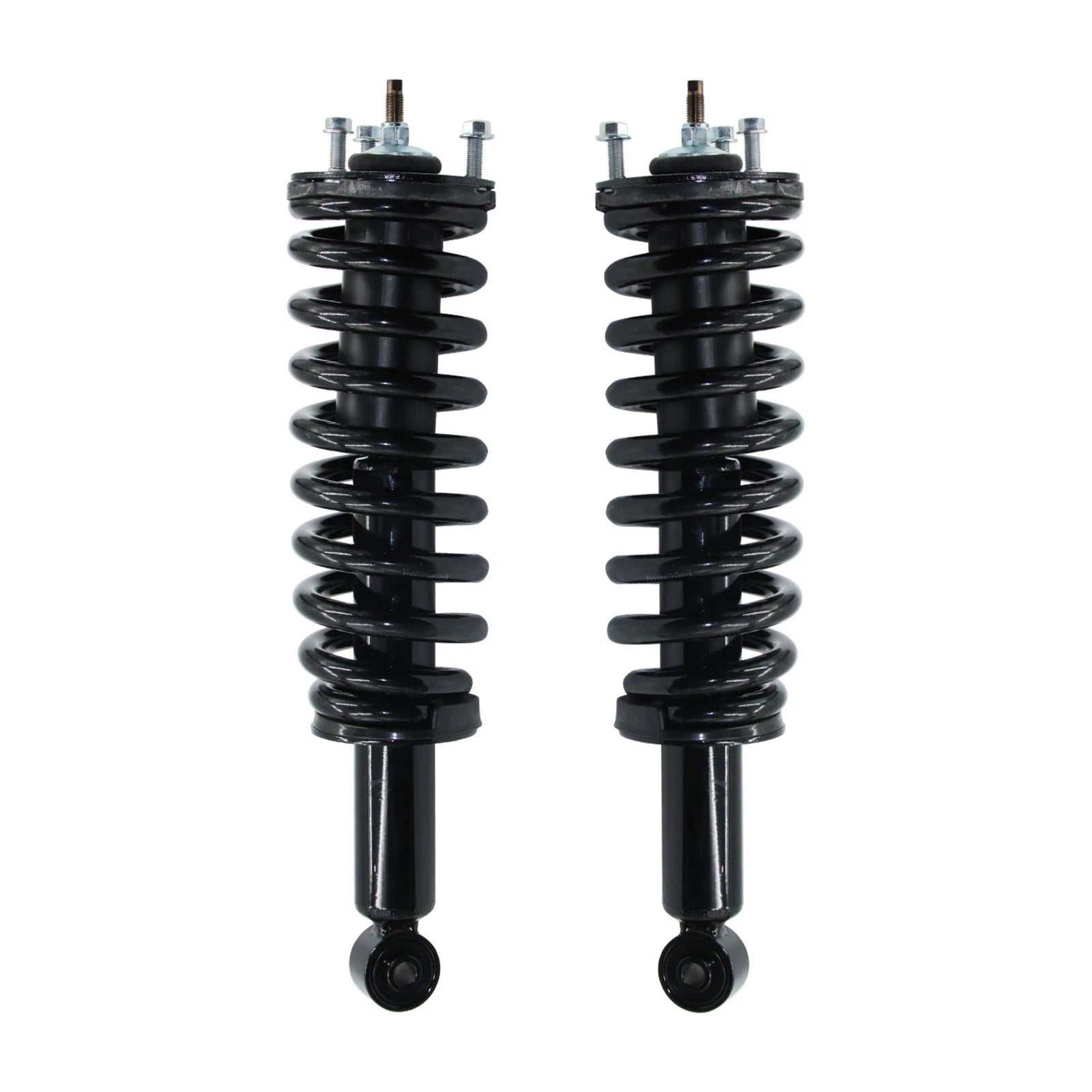 Pair Front Complete Struts Shocks Assembly for Toyota Tundra (2000–2006)