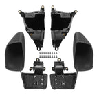 Inner Fairing Speaker Covers for Harley CVO Road Glide (2023–2024)