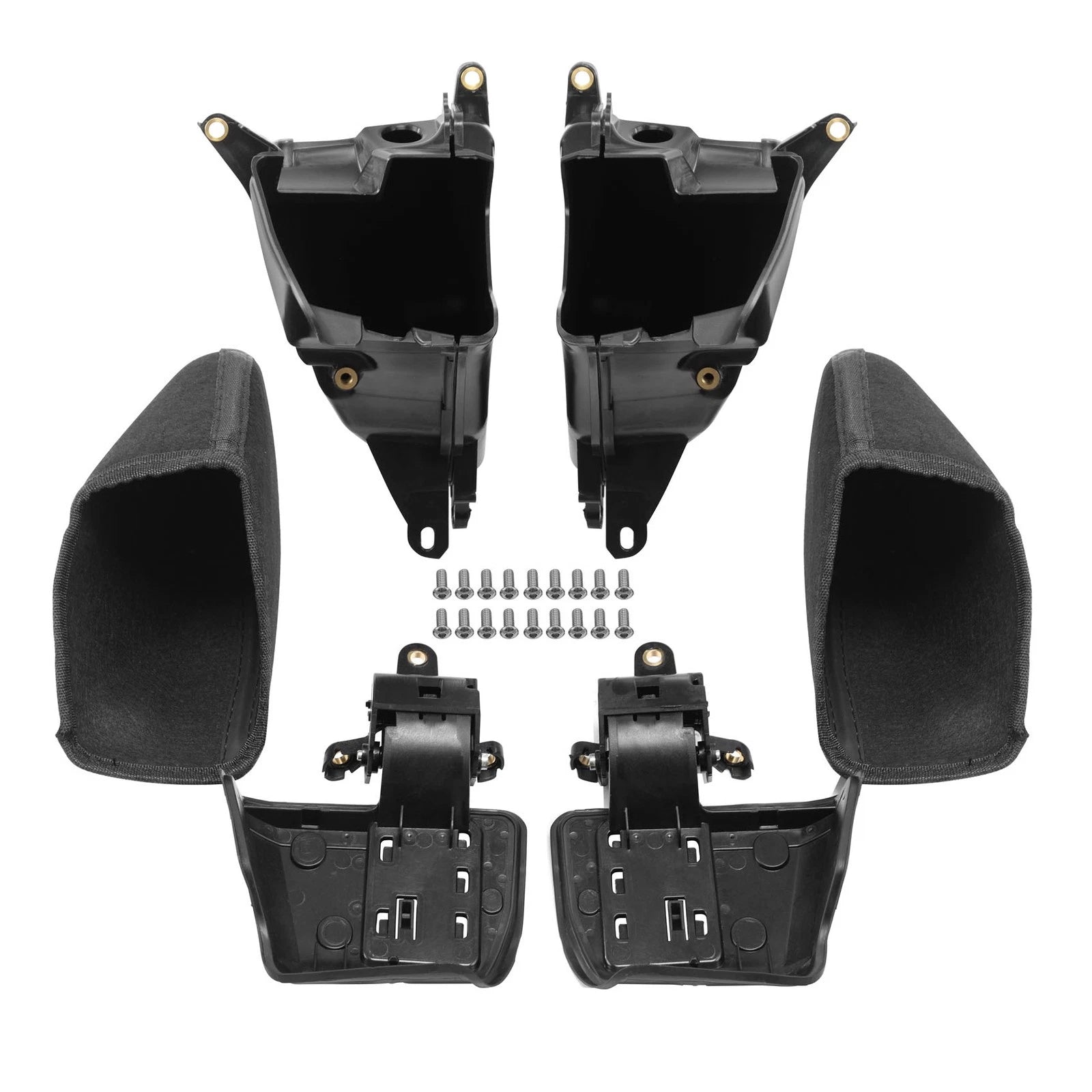 Inner Fairing Speaker Covers for Harley CVO Road Glide (2023–2024)