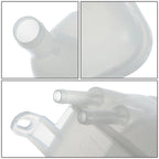 Coolant Overflow Tank Reservoir for Ford Focus 2000–2006 2.0L 2.3L