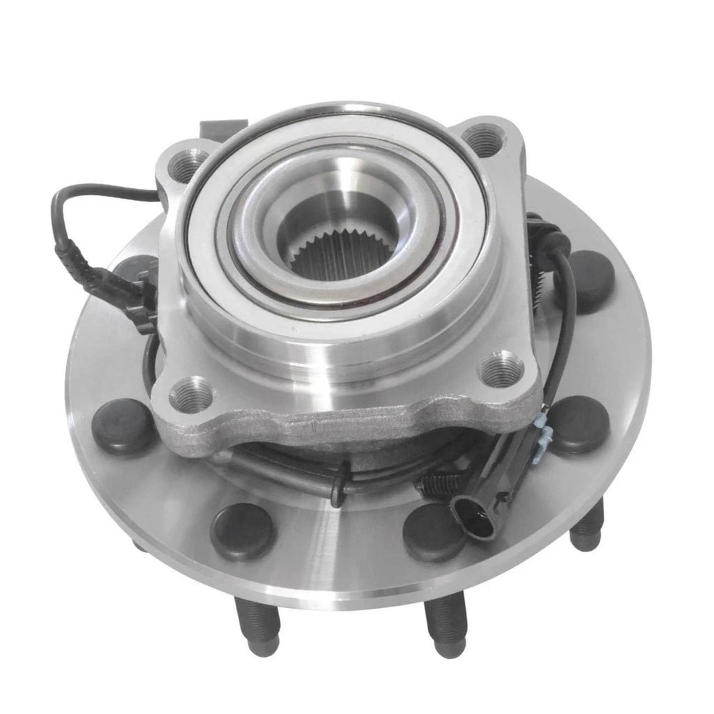 2X Front Wheel Hub Bearing Assembly 515098 for Chevy Suburban 2500 Hummer H2 (2003–2007)