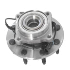 2X Front Wheel Hub Bearing Assembly 515098 for Chevy Suburban 2500 Hummer H2 (2003–2007)
