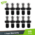 Set of 10 Pull Stud Retention Knobs for Hass Fryer CAT50