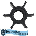 Outboard Water Pump Impeller for Honda 8/9.9/15HP (19210-ZV4-651, 18-3247, 500343)