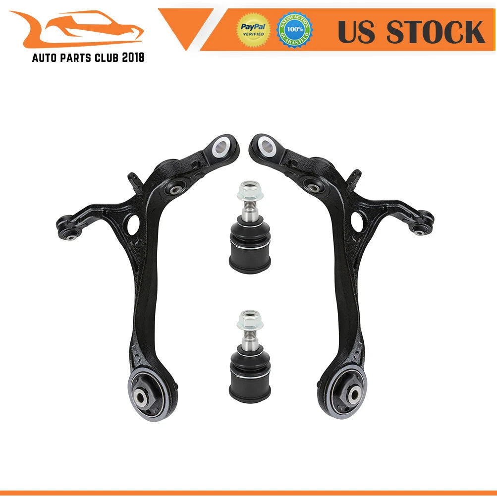 Front Lower Control Arm with Ball Joints for Acura TL (2004–2007)