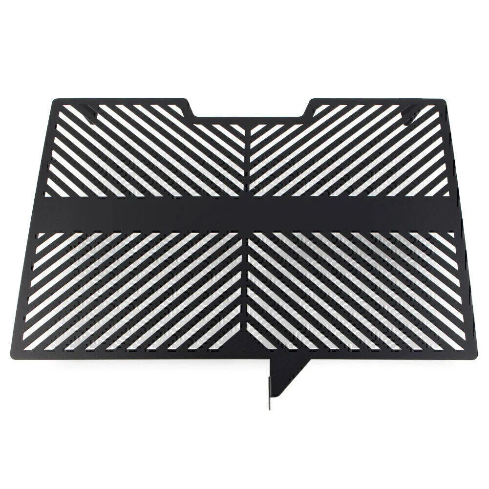 Black Radiator Grille Guard Cover for Suzuki GSX-S GSXS 1000 (2015-2022)