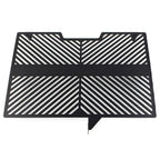 Black Radiator Grille Guard Cover for Suzuki GSX-S GSXS 1000 (2015-2022)
