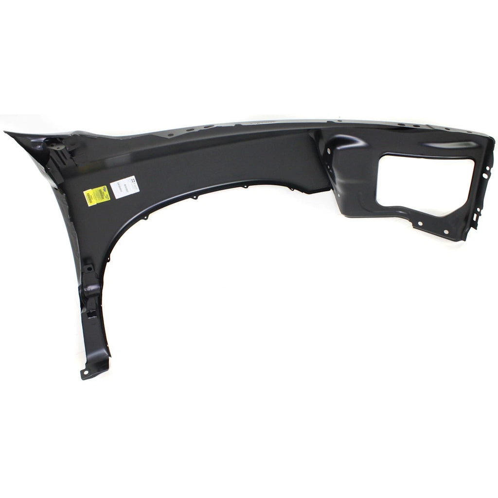 Set of 2 CAPA Fenders for Dodge Ram 1500 (2006–2009) Front Left & Right