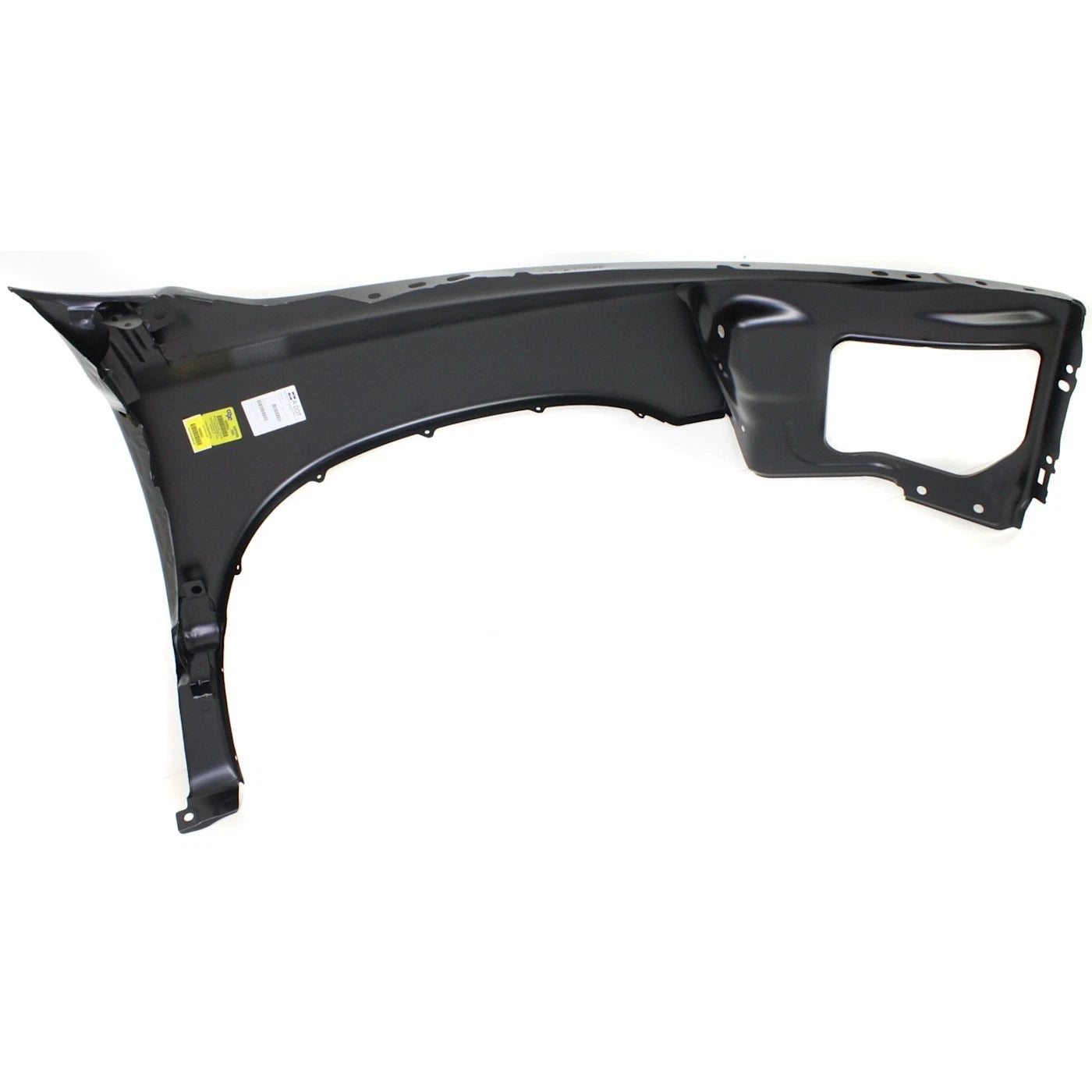 Set of 2 CAPA Fenders for Dodge Ram 1500 (2006–2009) Front Left & Right